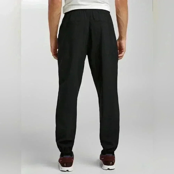 NWT Simons | I.FIV5 Men's Running Pants XL Black Active Jogger Track Pant - Picture 2 of 14